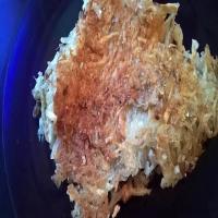 Swiss Rosti with Gruyère Cheese_image