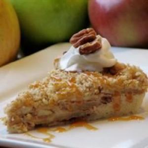 Impossibly Easy French Apple Pie_image