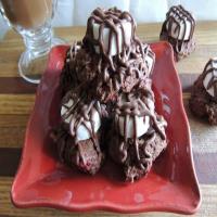 Chocolate Sundae Cookies image