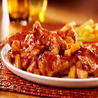 Pineapple Chicken Wings_image