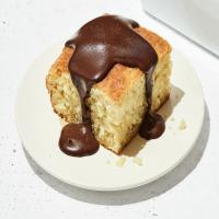 Biscuits and Chocolate 'Gravy' image
