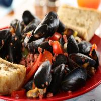 Shuckers' Portuguese Mussels_image