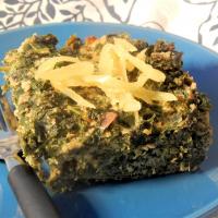 Kale Cakes with Sweet Hot Peppers_image