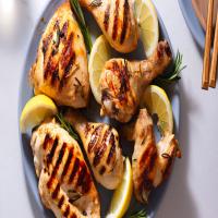 Lemon and Rosemary Marinade Recipe for Chicken_image