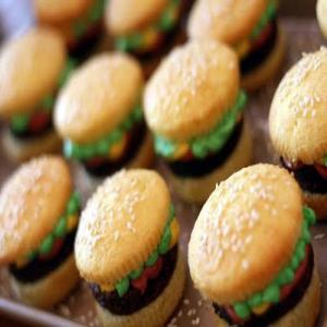 Cheeseburger Cupcakes Recipe - (4.8/5)_image