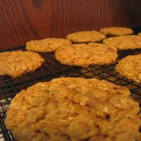 Oatmeal Barley Cookies (Wheat Free)_image