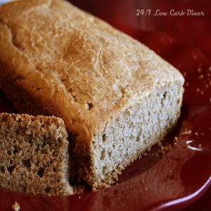 Low Carb Almond Butter Bread Recipe - (4.4/5)_image