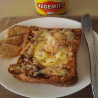 Vegemite Toad in the Hole image