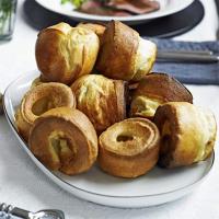 James Martin's Yorkshire puds image