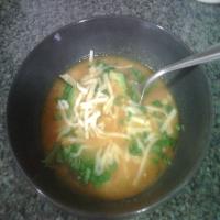 Tortilla Soup (Sopa De Tortilla)_image