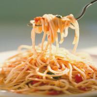 Perfect Spaghetti with Tomato Sauce image