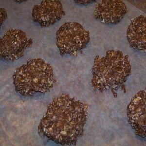 The Best No Bake Chocolate Oatmeal Cookies_image