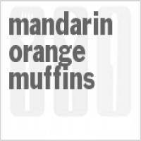 Mandarin Orange Muffins_image
