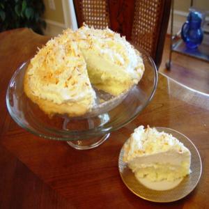 Coconut Cream Pie_image