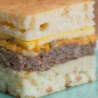 Sheet Pan Breakfast Sandwich Recipe by Tasty_image