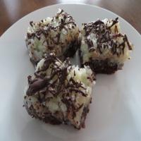 Coconut Macaroon Topped Brownies Recipe - (4.2/5)_image