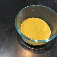Curried Honey Mustard Sauce_image