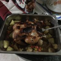 Lechon Manok (Pinoy Roast Chicken)_image