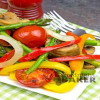 Roasted Vegetable Medley_image