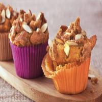 Streusel Pumpkin Muffins image