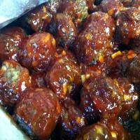 Tangy Cocktail Meatballs_image