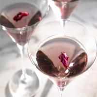 Butterfly Martini image