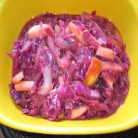 Sweet-And-Sour Cabbage_image