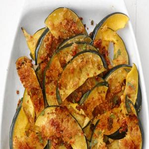 Cheese-Crusted Squash_image