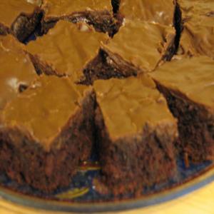 Fudgy Zucchini Brownies (Egg, Nut & Lactose-Free)_image