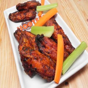 Dad's Grilled Hot Wings_image