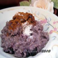Blueberry Porridge image