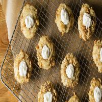 Eggnog Thumbprint Cookies_image