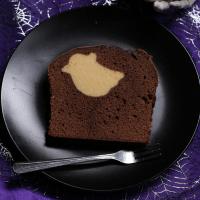 Peek-a-boo Ghost 'Boxed' Pound Cake Recipe by Tasty image