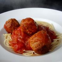 Chunky Italian Spaghetti Sauce image