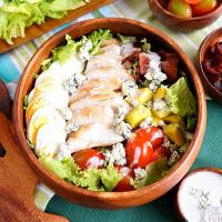 Chicken Cobb Salad_image