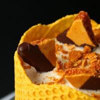 Bubble Wrap Honeycomb Cake Recipe by Tasty_image