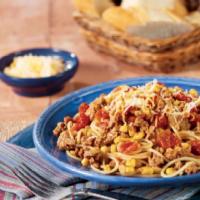 Hearty Mexican Spaghetti_image