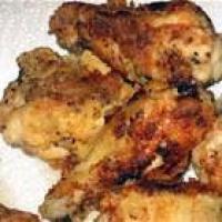 Mustard Fried Chicken Wings Recipe_image