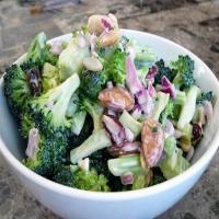 Sunshine Broccoli Salad image