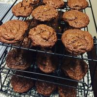 Chocolate Chewy Cookies image