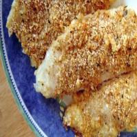 Basa Fish: Cheesy Baked Recipe - (4/5)_image