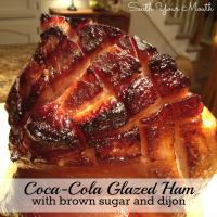 Coca-Cola Glazed Ham_image