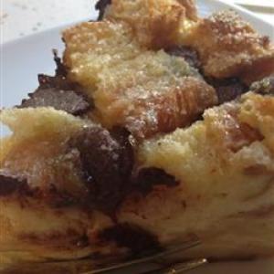 Cinnamon Bread Pudding_image