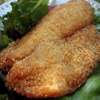 Bea's Fish Coating for Deep Frying Fish_image