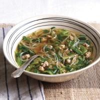 Gingery Pork and Bok Choy Soup_image