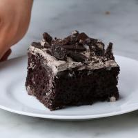 Cookies And Cream Poke Cake Recipe by Tasty_image