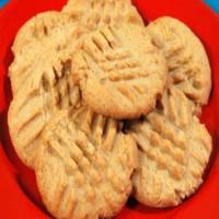 Coconut Flour Peanut Butter Cookies_image