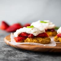 30 Minute Strawberry Shortcake Recipe_image