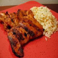 Grilled Char Siu Chicken_image
