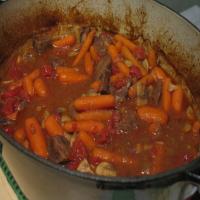 Easy Beef Ragout_image